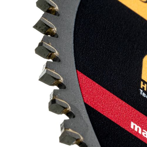 Пильный диск по алюминию ф165 х 20 мм, 60 зубьев Denzel купить в Москве с доставкой по всей России | ProtosMarket.ru