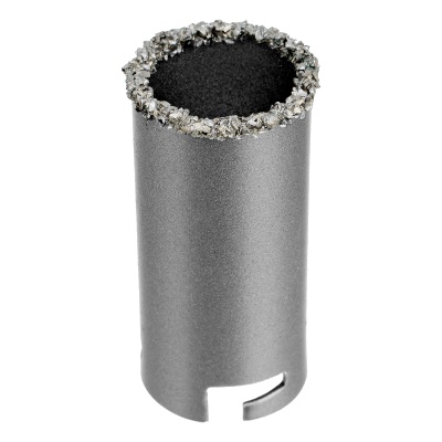 Кольцевая коронка с карбидным напылением, 33 мм Matrix купить в Москве с доставкой по всей России | ProtosMarket.ru