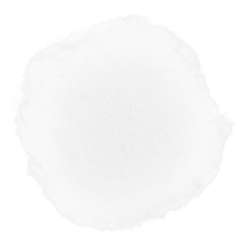 Насадка полировальная "под липучку", 150 мм, натуральная шерсть Matrix купить в Москве с доставкой по всей России | ProtosMarket.ru