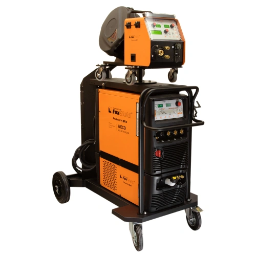 Сварочный полуавтомат WECO MIG 327 AC/DC DP купить в Москве с доставкой по всей России | ProtosMarket.ru