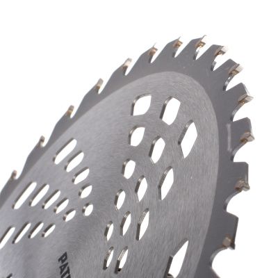 Нож PATRIOT TBS 36 для триммера (230х25.4 мм, 36 зубьев) купить в Москве с доставкой по всей России | ProtosMarket.ru