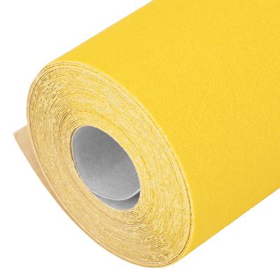 Шкурка на бумажной основе, LP41C, зернистость 12Н(P 100) мини-рулон 100 мм х 5 м, "БАЗ" купить в Москве с доставкой по всей России | ProtosMarket.ru