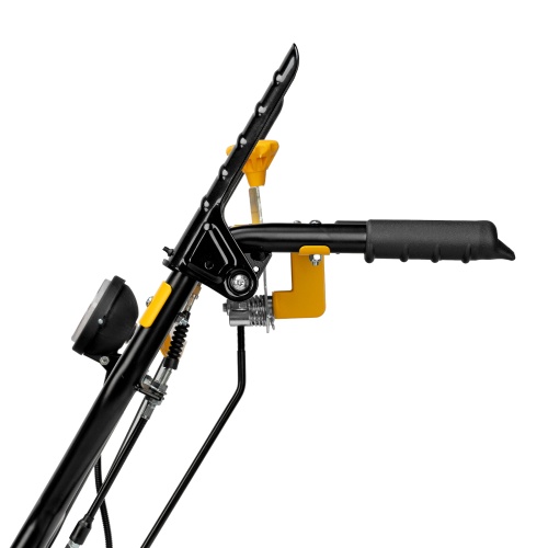 Бензиновая снегоуборочная машина SB 560 LP, 212 cc, электростартер, фара Denzel купить в Москве с доставкой по всей России | ProtosMarket.ru