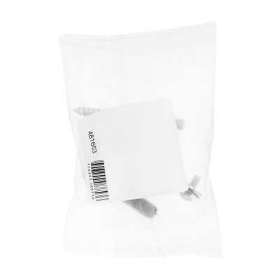 Хомут сантехнический для труб 32-36 (1") с резиновым уплотнением, шпилькой и дюбелем, 1 шт, Сибртех купить в Москве с доставкой по всей России | ProtosMarket.ru