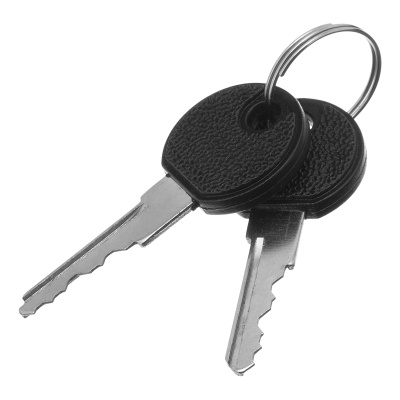 Замок тросовый универсальный, 12 х 650 мм Matrix купить в Москве с доставкой по всей России | ProtosMarket.ru