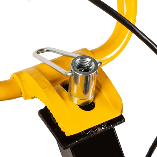 Мотоблок DPT-270X, 7 л.с, дисковое сцепление, ширина 90 см, глубина 35 см, фрез 3 х 4, ВОМ, передачи 2В/1Н Denzel купить в Москве с доставкой по всей России | ProtosMarket.ru