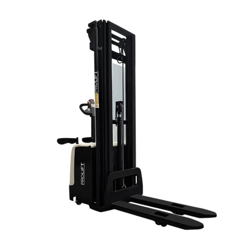 Самоходный электроштабелер PROLIFT M2 SDK 1645 li-ion со свободным подъемом купить в Москве с доставкой по всей России | ProtosMarket.ru