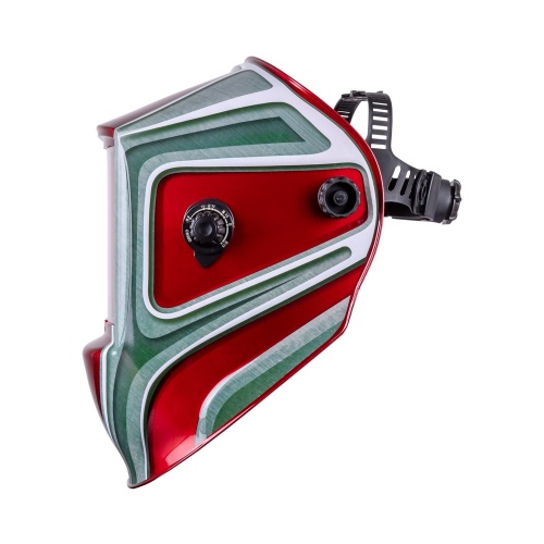 Маска сварщика GEFEST вектор (ф-р 9700V, пр-во FoxWeld), без коробки купить в Москве с доставкой по всей России | ProtosMarket.ru