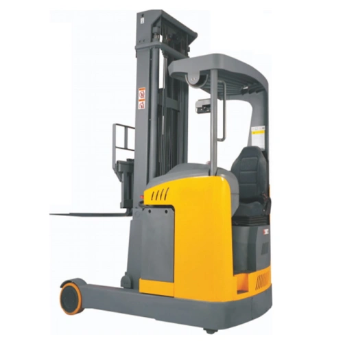 Ричтрак электрический с кабиной TOR 1,5 т 6,0 м CQD15T (триплекс) 48/375 В/Ач по ценам производителя в Москве с доставкой по всей России