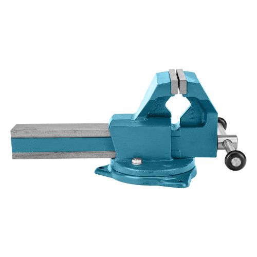 Тиски слесарные, 140 мм, поворотные (Глазов) купить в Москве с доставкой по всей России | ProtosMarket.ru