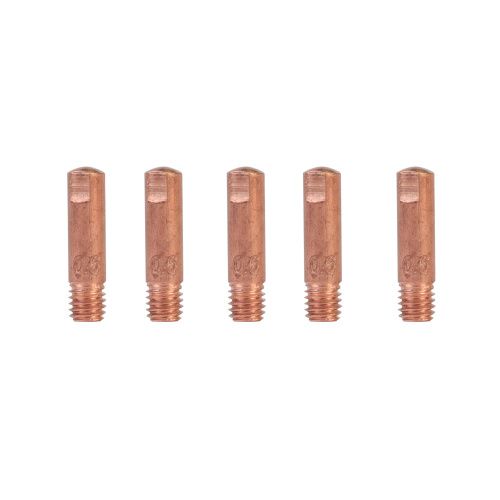 Наконечник для горелки MIG М6х25 под проволоку 0.6 мм купить в Москве с доставкой по всей России | ProtosMarket.ru