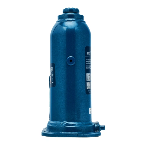 Домкрат гидравлический бутылочный, 6 т, h подъема 207-404 мм Stels купить в Москве с доставкой по всей России | ProtosMarket.ru