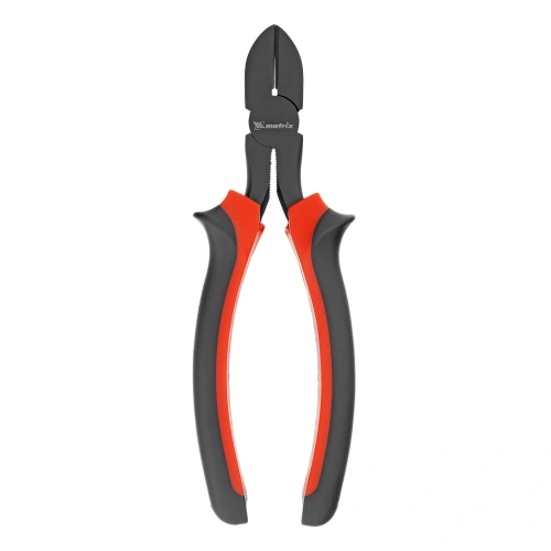 Бокорезы Black Nickel, 200 мм, двухкомпонентные рукоятки Matrix купить в Москве с доставкой по всей России | ProtosMarket.ru