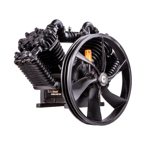 Компрессорная головка ременная AEROMAX B2105T купить в Москве с доставкой по всей России | ProtosMarket.ru