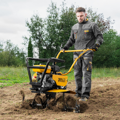 Мотоблок DPT-670S-PRO Denzel купить в Москве с доставкой по всей России | ProtosMarket.ru