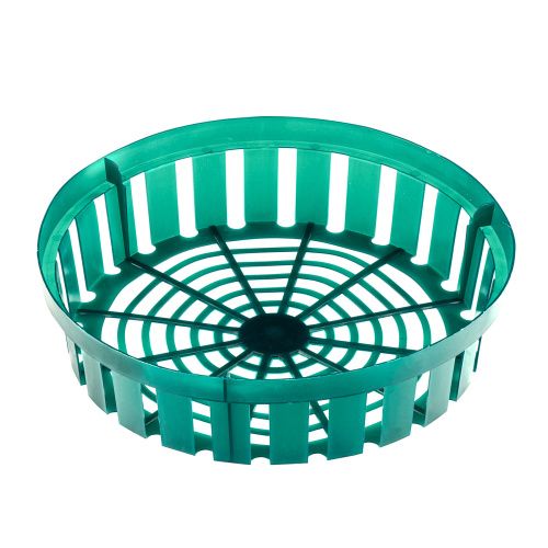 Корзина посадочная круглая, 300 х 75 мм, Сибртех купить в Москве с доставкой по всей России | ProtosMarket.ru