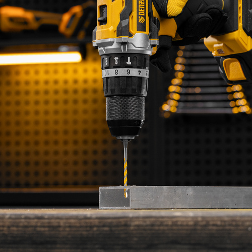 Сверло универсальное, Multi cut, 4 мм Denzel купить в Москве с доставкой по всей России | ProtosMarket.ru