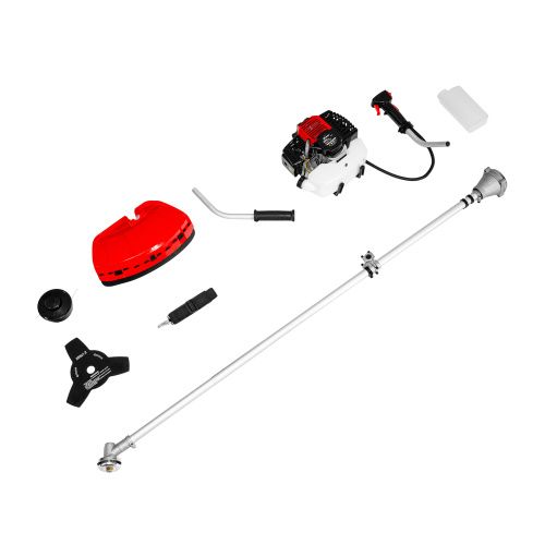 Триммер бензиновый MT-43, 43 см³, неразъемная штанга, состоит из 2 частей MTX купить в Москве с доставкой по всей России | ProtosMarket.ru