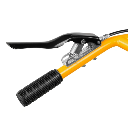 Мотоблок DPT-270S, 7 л.с., ремен.сцеп, фрез 3х4, ШОМ, передачи 2В/1Н Denzel купить в Москве с доставкой по всей России | ProtosMarket.ru