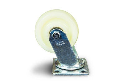Колесо большегрузное поворотное SCdn 55 125 мм полипропиленовое купить в Москве с доставкой по всей России | ProtosMarket.ru