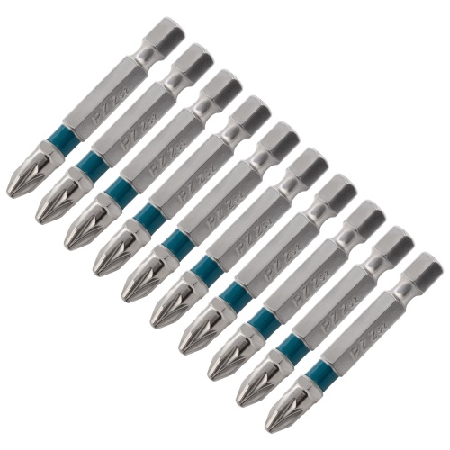 Бита РZ2 х 50, сталь S2, 10 шт. Gross купить в Москве с доставкой по всей России | ProtosMarket.ru