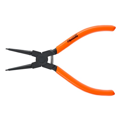 Съемник, 150 мм, для внутренних стопорных колец, прямой (сжим) Sparta купить в Москве с доставкой по всей России | ProtosMarket.ru