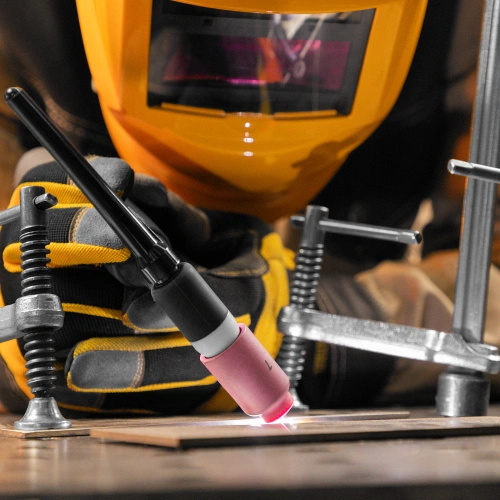 Аппарат инвертор. аргонодуговой сварки ITIG-200 ACDC Mix Pulse, 200 А, ПВ 60% Denzel купить в Москве с доставкой по всей России | ProtosMarket.ru