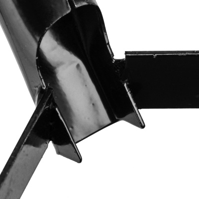 Полольник петлеобразный, 155 мм, рессорно - пружинная сталь, без черенка, Сибртех купить в Москве с доставкой по всей России | ProtosMarket.ru