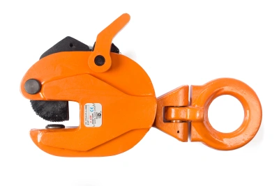 Захват вертикальный TOR DSQA (г/п 5,0 т, лист 0-40 мм) поворотн. купить в Москве с доставкой по всей России | ProtosMarket.ru