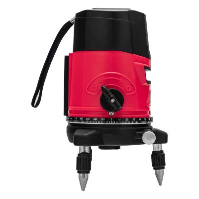 Лазерный уровень CRX-30G, 30 м, зеленый луч, батарейки, резьба 5/8" MTX купить в Москве с доставкой по всей России | ProtosMarket.ru