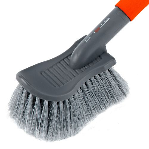 Щетка для мытья автомобиля с мягкой рукояткой Stels купить в Москве с доставкой по всей России | ProtosMarket.ru