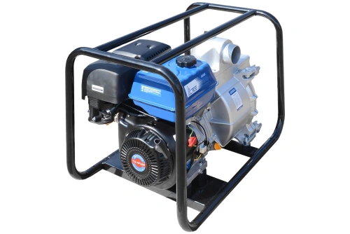 Мотопомпа TSS PGST80 по ценам производителя в Москве с доставкой по всей России