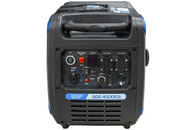 Бензогенератор инверторный SGG 4000ESi купить в Москве с доставкой по всей России | ProtosMarket.ru