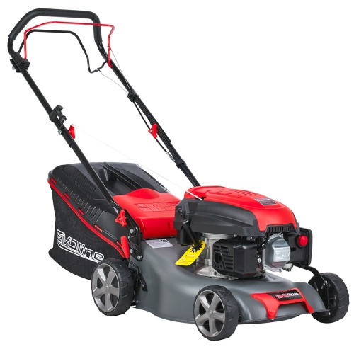 Газонокосилка бензиновая EVOline LMG 42 CS купить в Москве с доставкой по всей России | ProtosMarket.ru