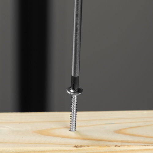 Отвертка, PH1х100 мм, S2, 3к рукоятка Denzel купить в Москве с доставкой по всей России | ProtosMarket.ru