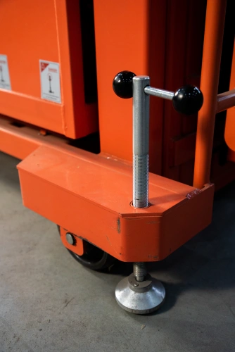 Сборщик заказов с электроподъемом 200 кг 4,5 м TOR GOPY4.503 по ценам производителя в Москве с доставкой по всей России