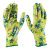 Перчатки садовые из полиэстера с нитрильным обливом, зеленые, L Palisad купить в Москве с доставкой по всей России | ProtosMarket.ru