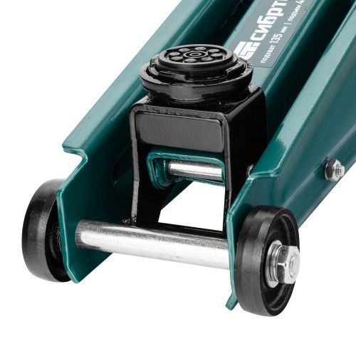 Домкрат гидравлический подкатной, 3 т, 135-400 мм Сибртех купить в Москве с доставкой по всей России | ProtosMarket.ru