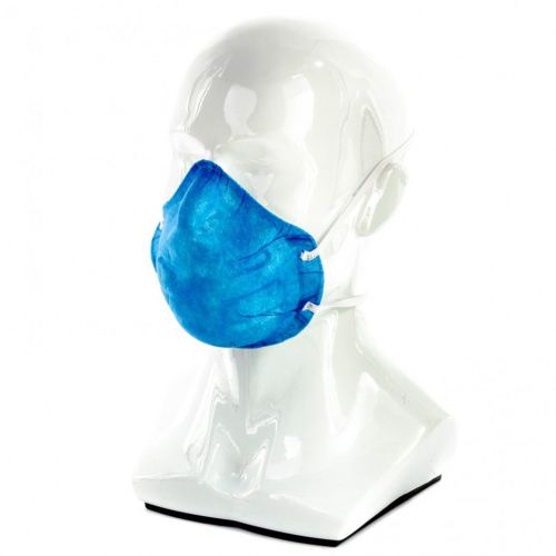 Полумаска фильтрующая формованная , модель "Исток", FFP1 NR 892512 купить в Москве с доставкой по всей России | ProtosMarket.ru