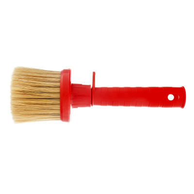 Кисть маховая, КМ 65, натуральная щетина, пластиковый корпус, пластиковая ручка Matrix купить в Москве с доставкой по всей России | ProtosMarket.ru