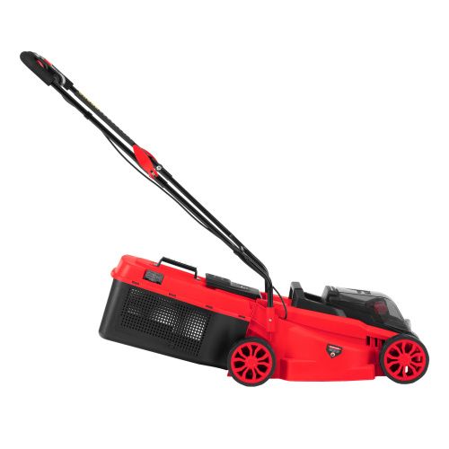 Газонокосилка аккумуляторная бесщеточная CLM-320, 320 мм, травосб. 30 л, Li-Ion, 20 В MTX купить в Москве с доставкой по всей России | ProtosMarket.ru