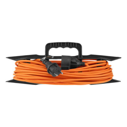 Удлинитель-шнур силовой Garden Series, ПВС, 20м, 1 розетка 3 x 1,5 мм, Denzel купить в Москве с доставкой по всей России | ProtosMarket.ru