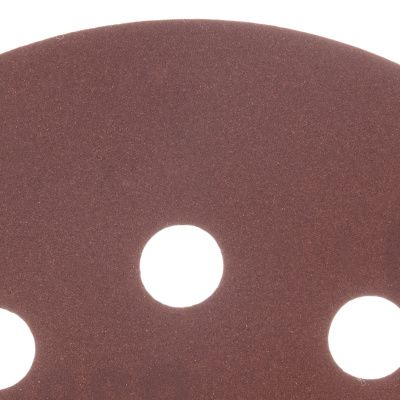 Круг абразивный на ворсовой подложке под "липучку", перфорированный, P 280, 125 мм, 5 шт Matrix купить в Москве с доставкой по всей России | ProtosMarket.ru