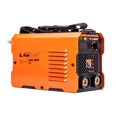 Сварочный аппарат UNO MMA 160 купить в Москве с доставкой по всей России | ProtosMarket.ru