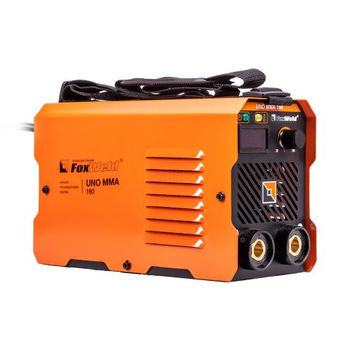 Сварочный аппарат UNO MMA 160 купить в Москве с доставкой по всей России | ProtosMarket.ru