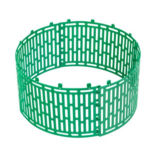 Протектор для защиты стволов деревьев, комплект 4 шт., зеленый Palisad купить в Москве с доставкой по всей России | ProtosMarket.ru