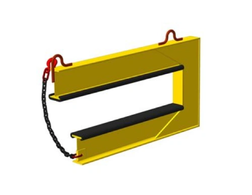 Захват для лестничных маршей ЗЛМ г/п 2,5 т (1105 мм) купить в Москве с доставкой по всей России | ProtosMarket.ru