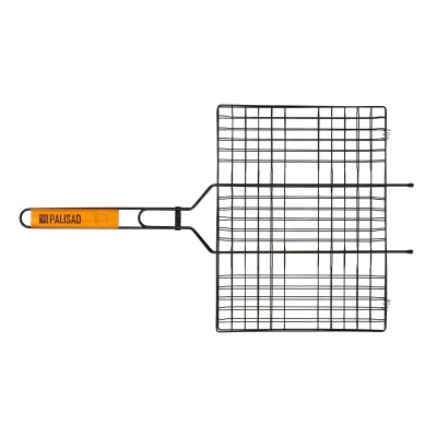 Решетка гриль 300 х 400 мм, антипригарное покрытие, Camping Palisad купить в Москве с доставкой по всей России | ProtosMarket.ru