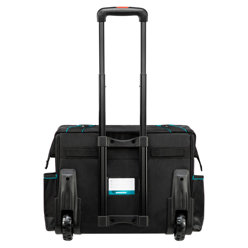Сумка для инструмента, 460х240х340мм, выдвижная рукоятка, колеса Gross купить в Москве с доставкой по всей России | ProtosMarket.ru
