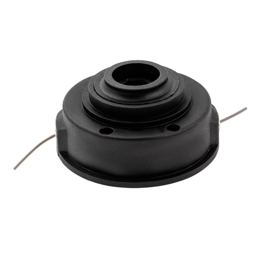 Катушка триммерная полуавтомат, шестигранник HEX х 15/6, болт М6 правый, М8 правый, М8 левый Denzel купить в Москве с доставкой по всей России | ProtosMarket.ru